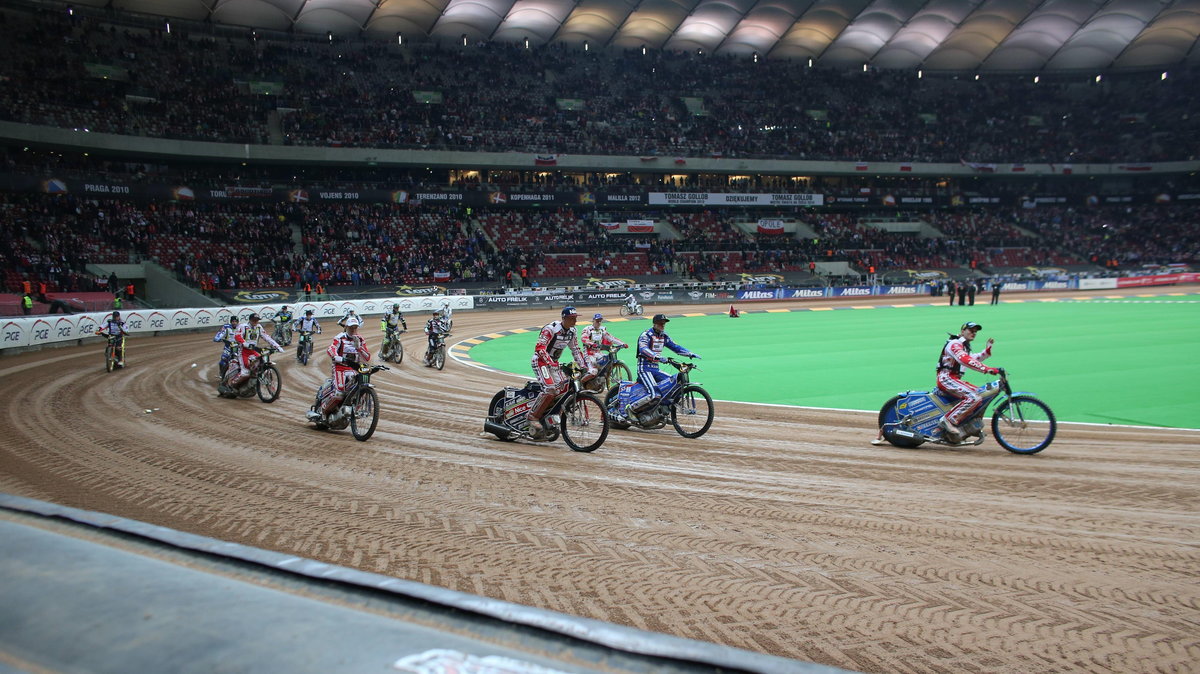 Speedway  Grand Prix Warszawa