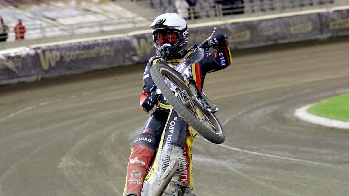 Tai Woffinden (Betard Sparta Wrocław)