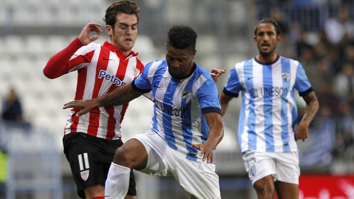 Malaga - Athletic