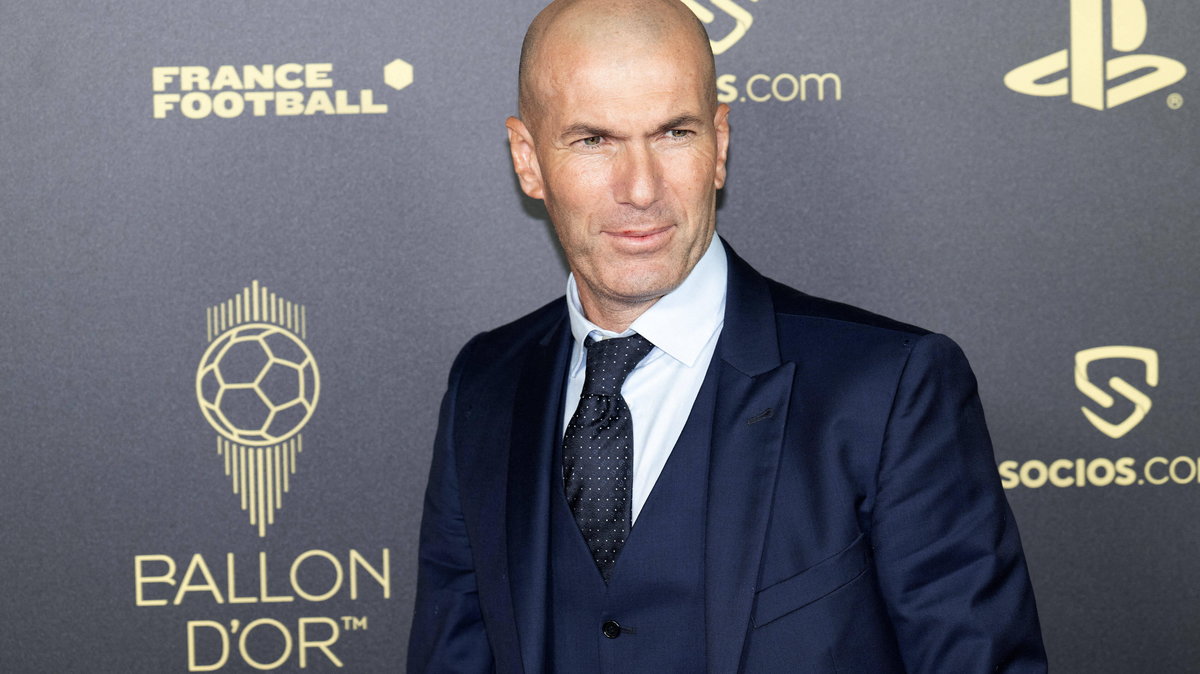 Zinedine Zidane