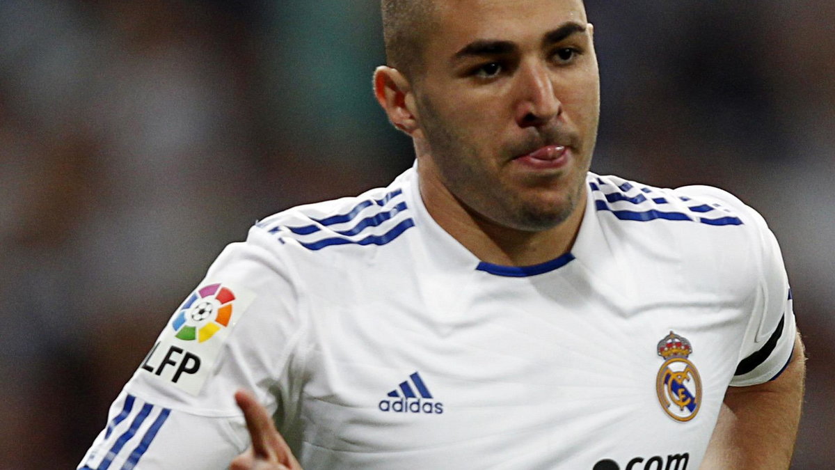 Karim Benzema