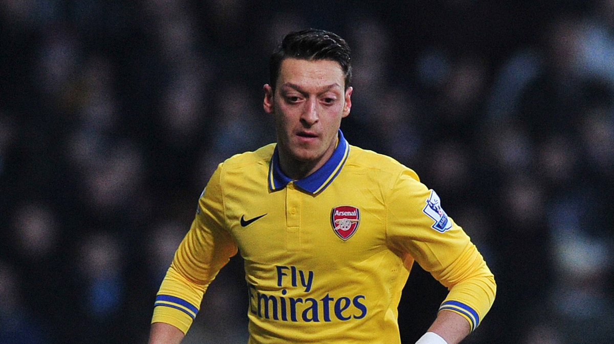 Mesut Oezil