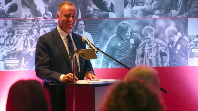 Karl Heinz-Rummenigge