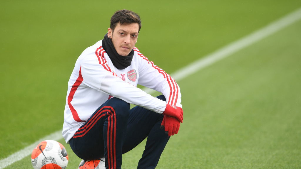 Mesut Oezil