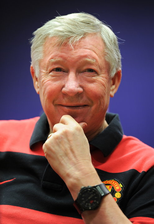 Alex Ferguson