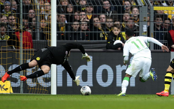 GERMANY - SPORT SOCCER TPX IMAGES OF THE DAY