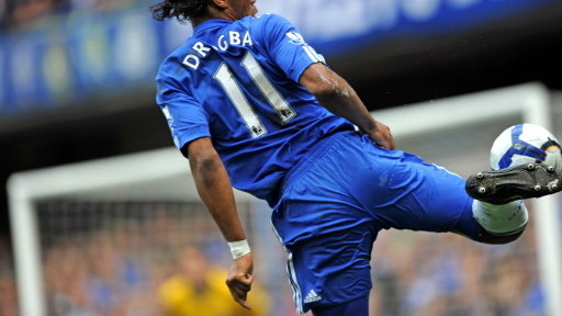 Dider Drogba