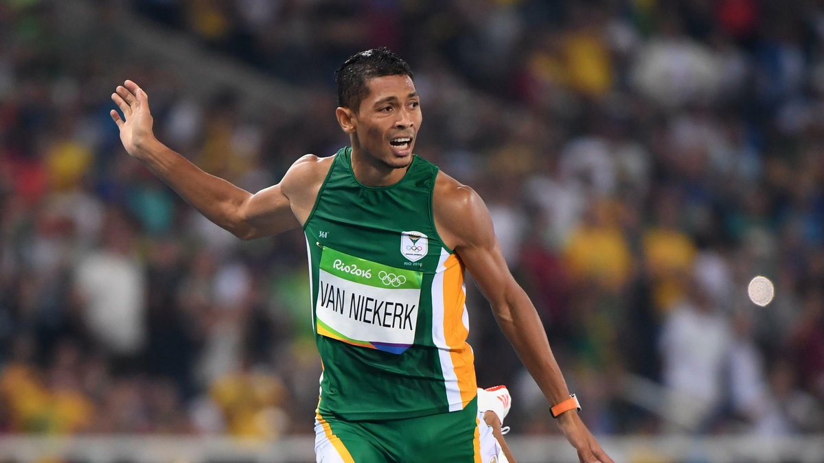 Wayde van Niekerk