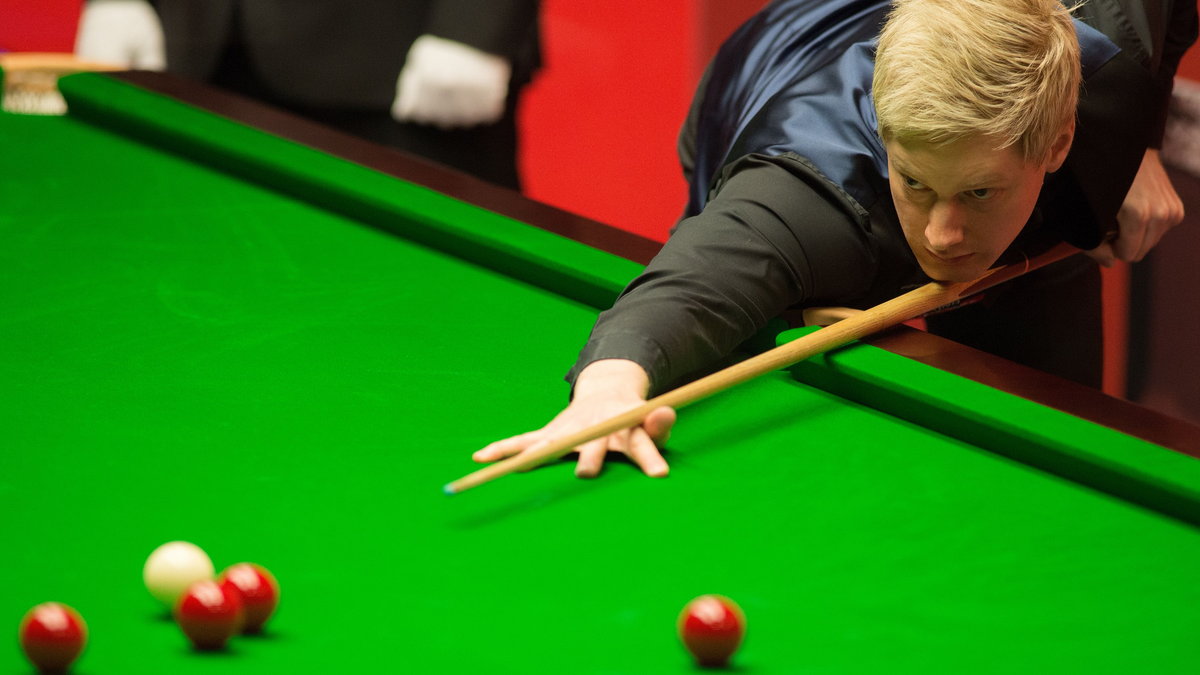 Neil Robertson