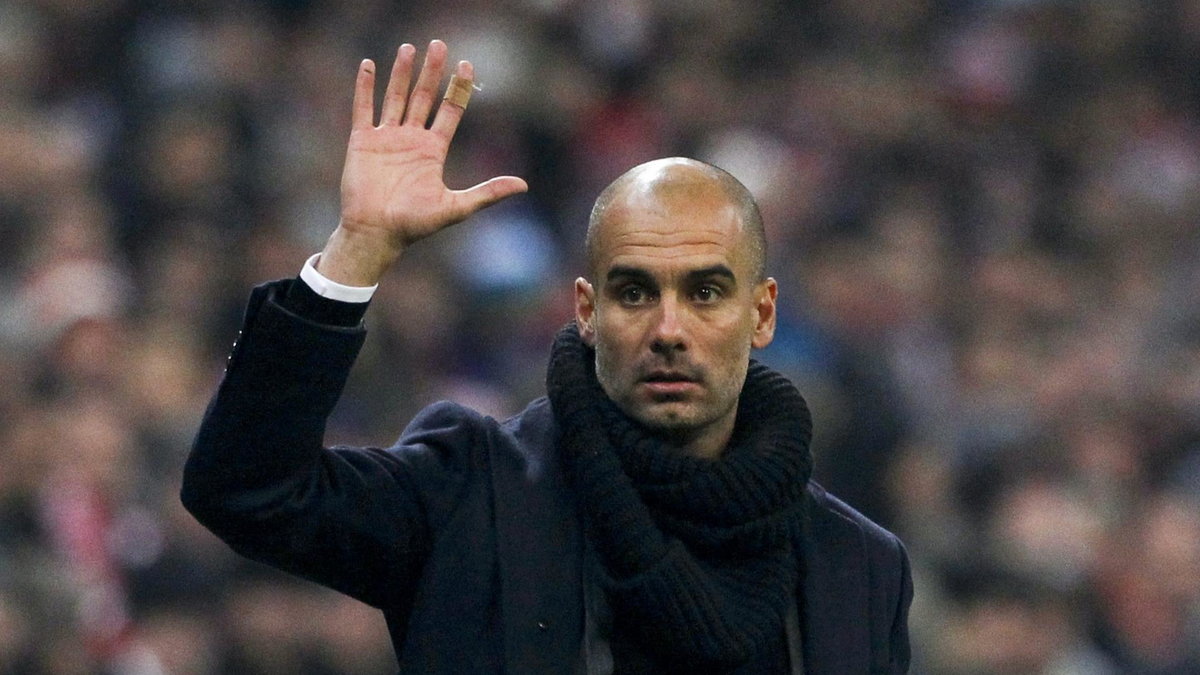 Pep Guardiola