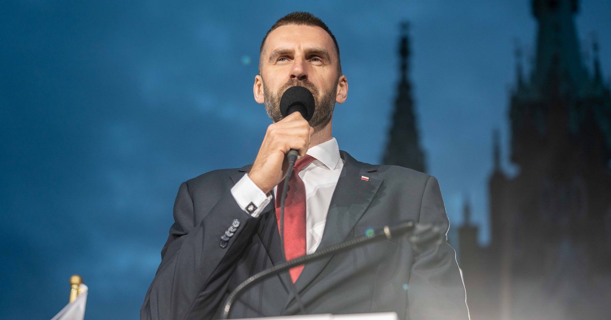 Polski mistrz świata wszedł z bronią do urzędu miasta. "Ciarki przeszły"