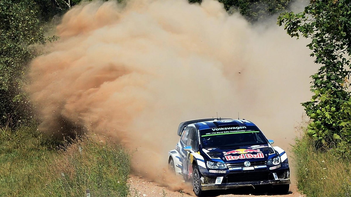 Sebastien Ogier