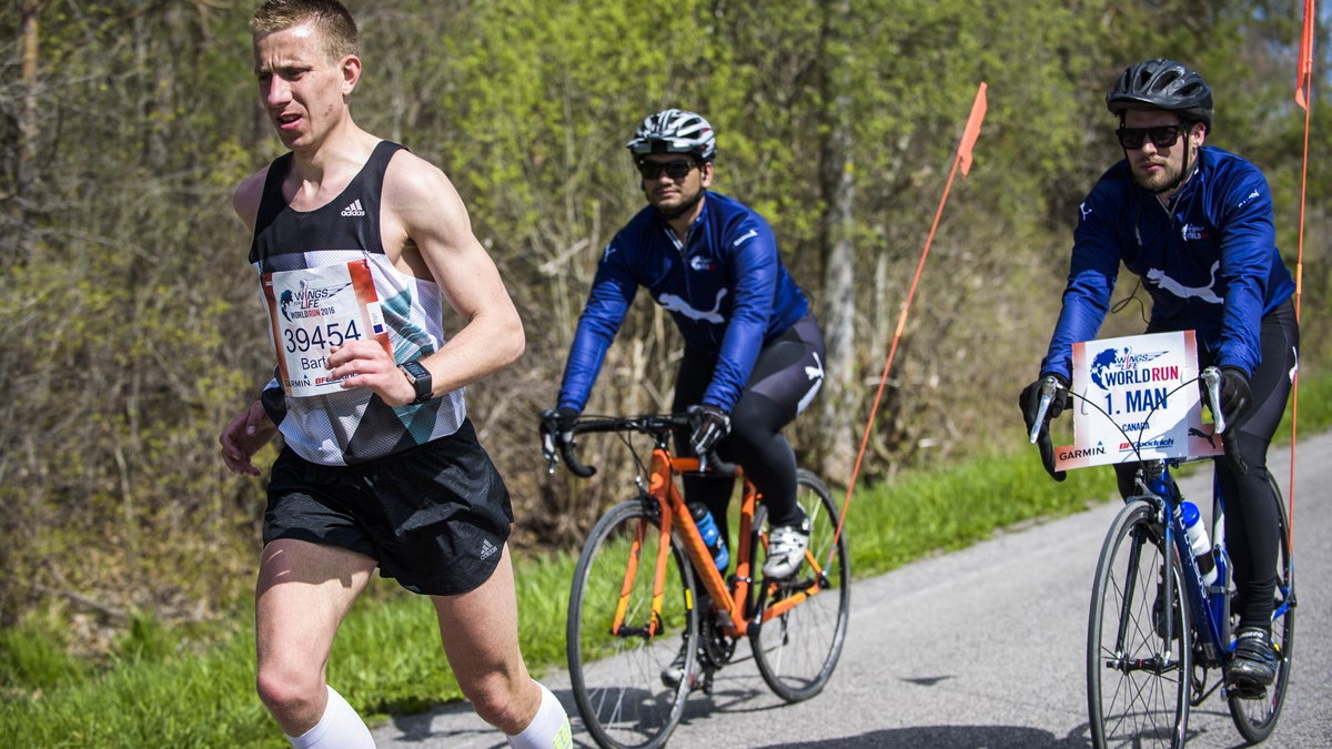 Bartosz Olszewski wygrał w Kanadzie i był 2. na świecie