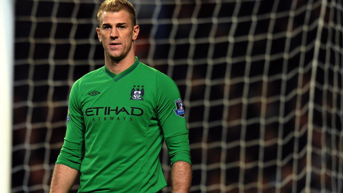 Joe Hart 