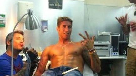 Sergio Ramos