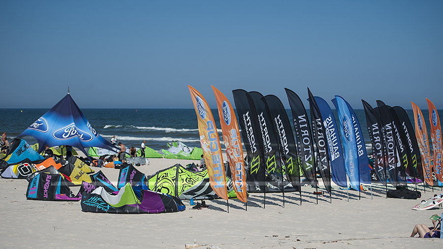 Ford Kite Cup Łeba 2014