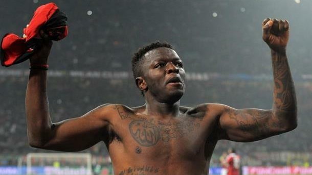 Sulley Muntari