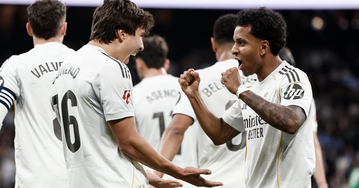 Real Madrid Star: 21-Year-Old Hero, Near Perfection