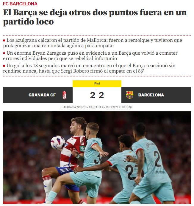 Mundo Deportivo