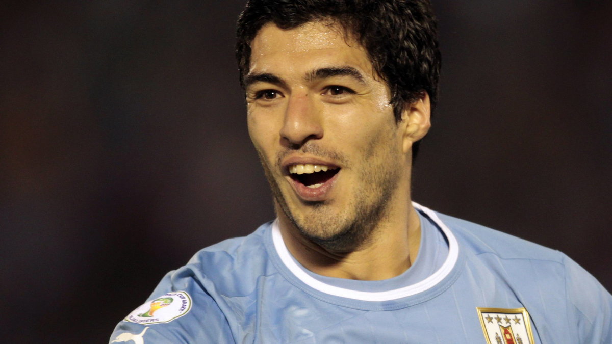 Luis Suarez