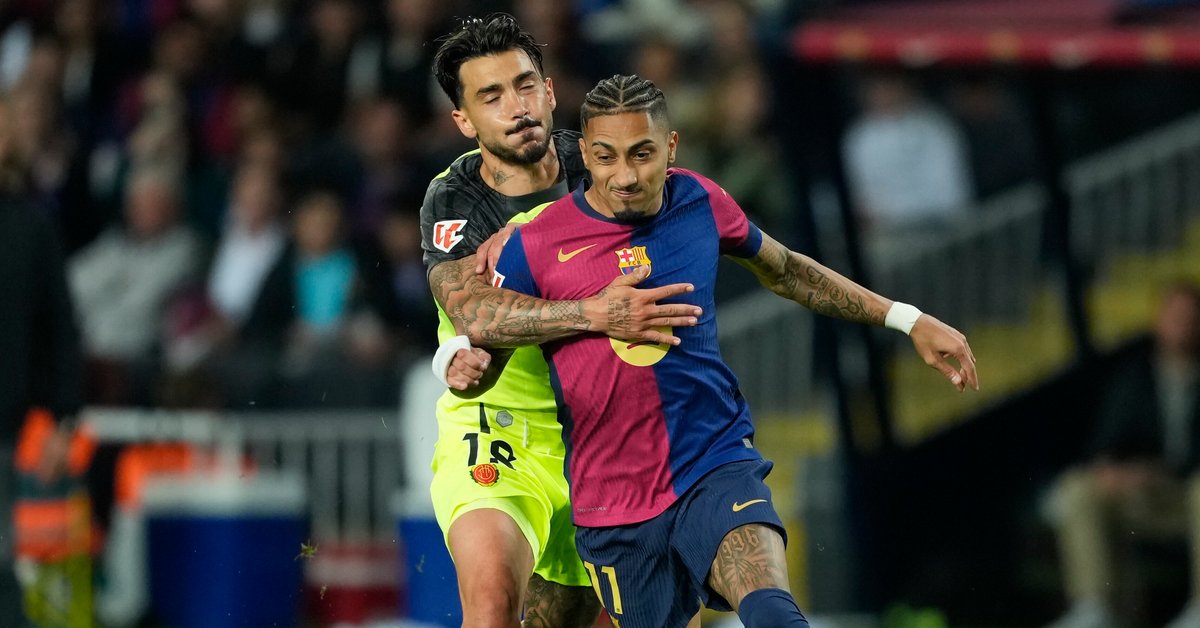 Kluczowa wygrana Barcelony! Nie było łatwo