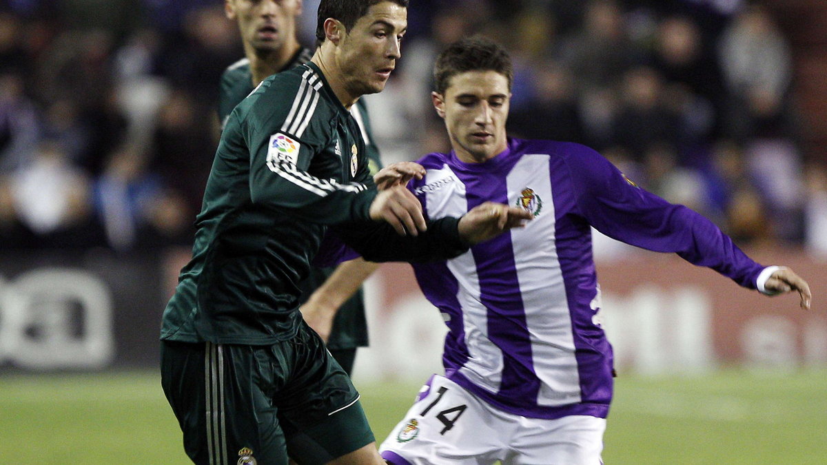 Real Valladolid - Real Madryt