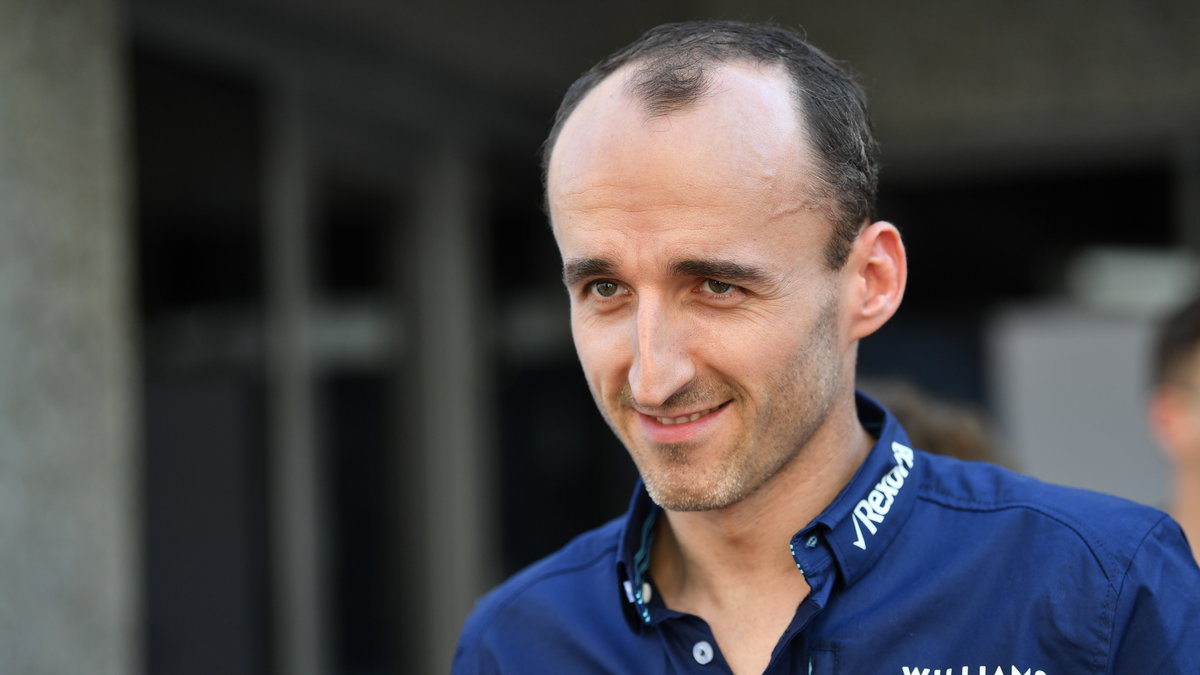 Robert Kubica