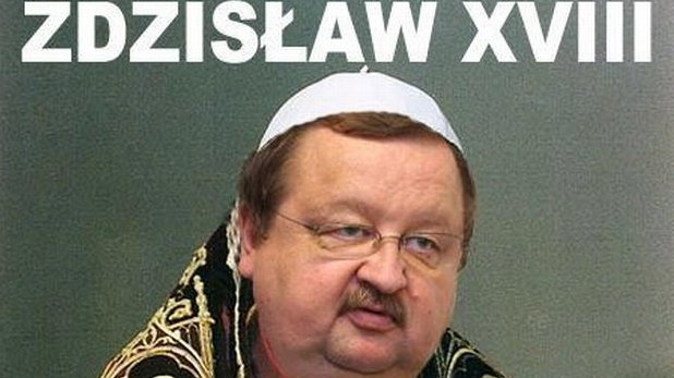 Zdzisław Kręcina - memy