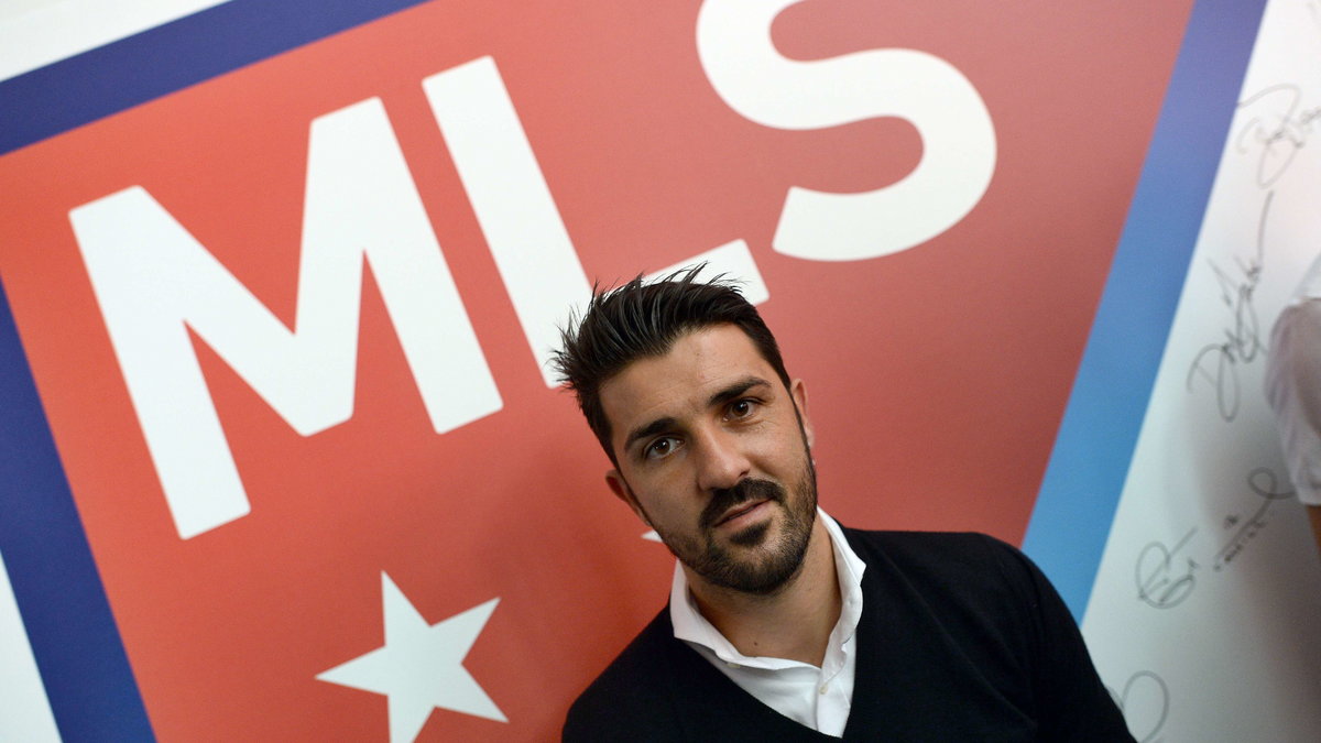 David Villa