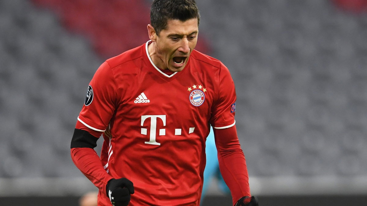 Robert Lewandowski