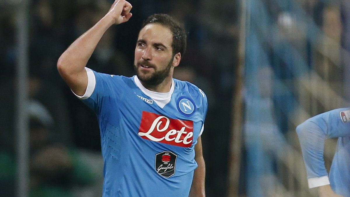 Gonzalo Higuain