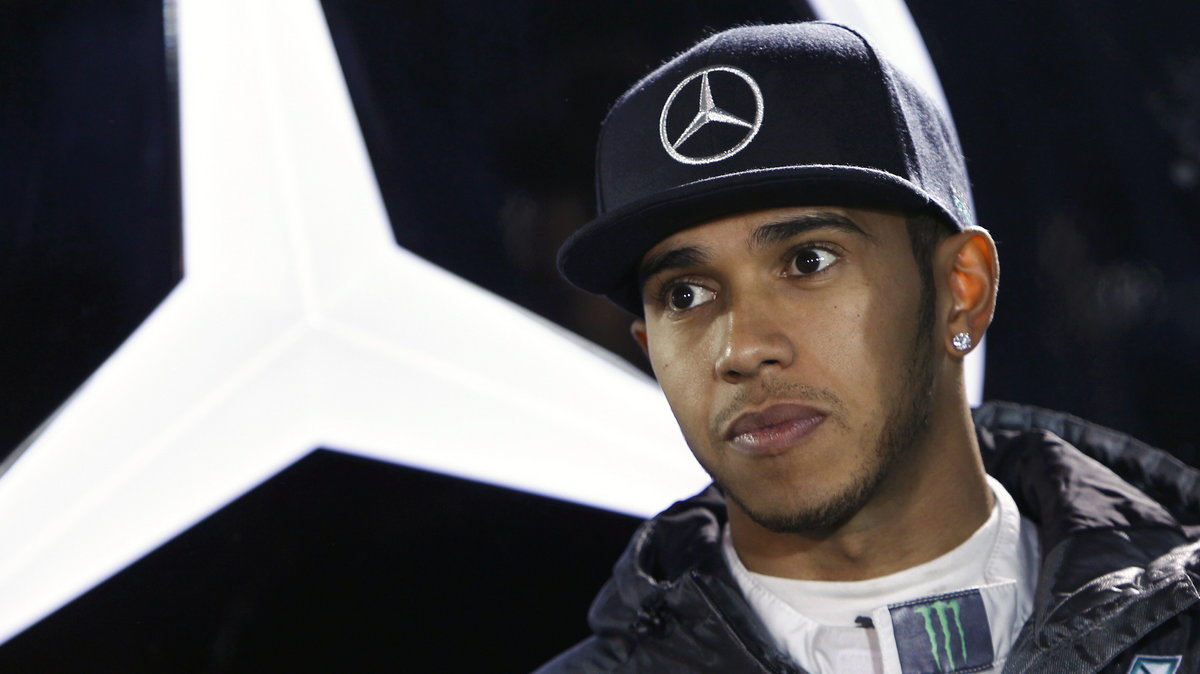 Lewis Hamilton