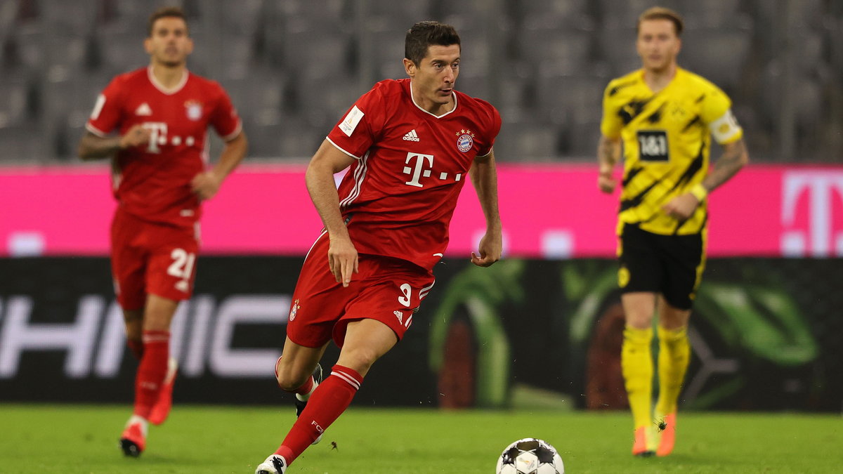 Robert Lewandowski