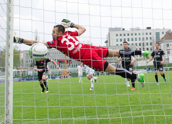 Polonia - GKS Bełchatów/Mariusz Pawełek