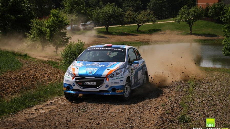 Rajd Polski: Drugi start Gryca w WRC