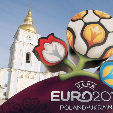 Logo Euro 2012