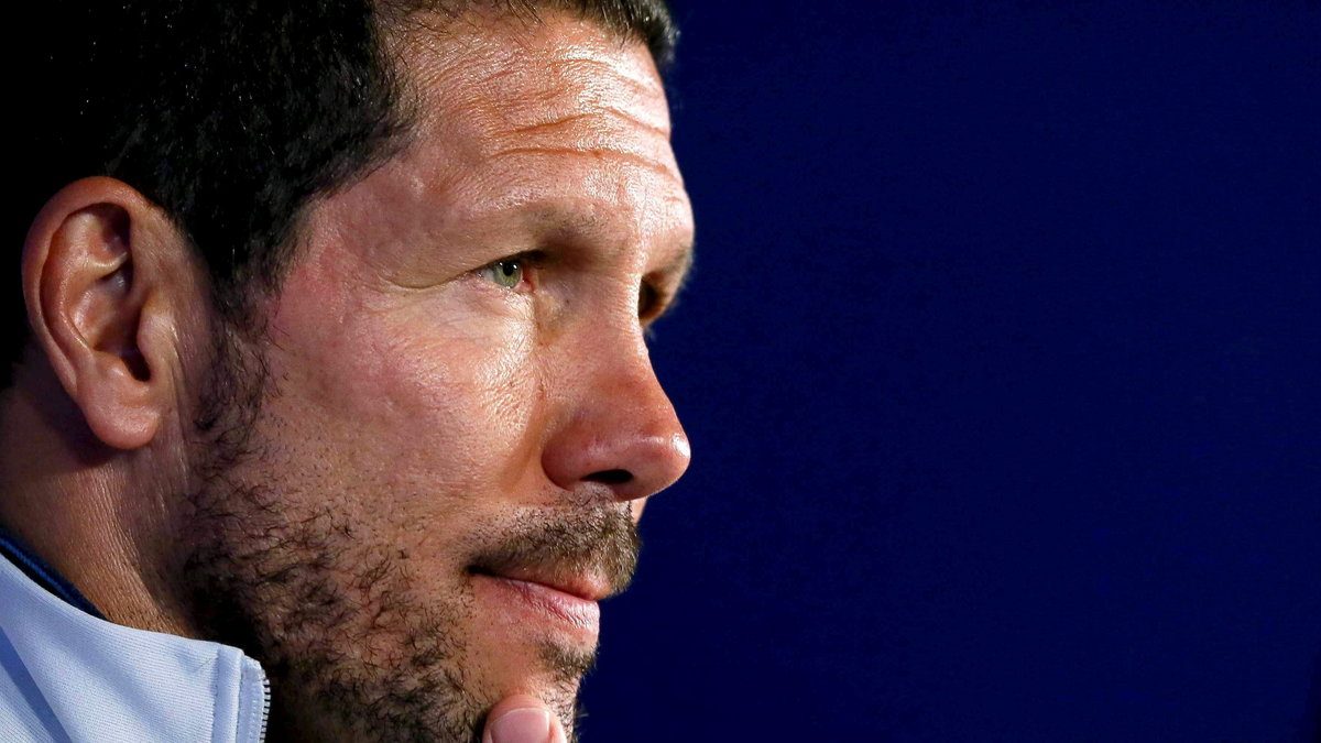 Diego Simeone, fot. PAP / EPA