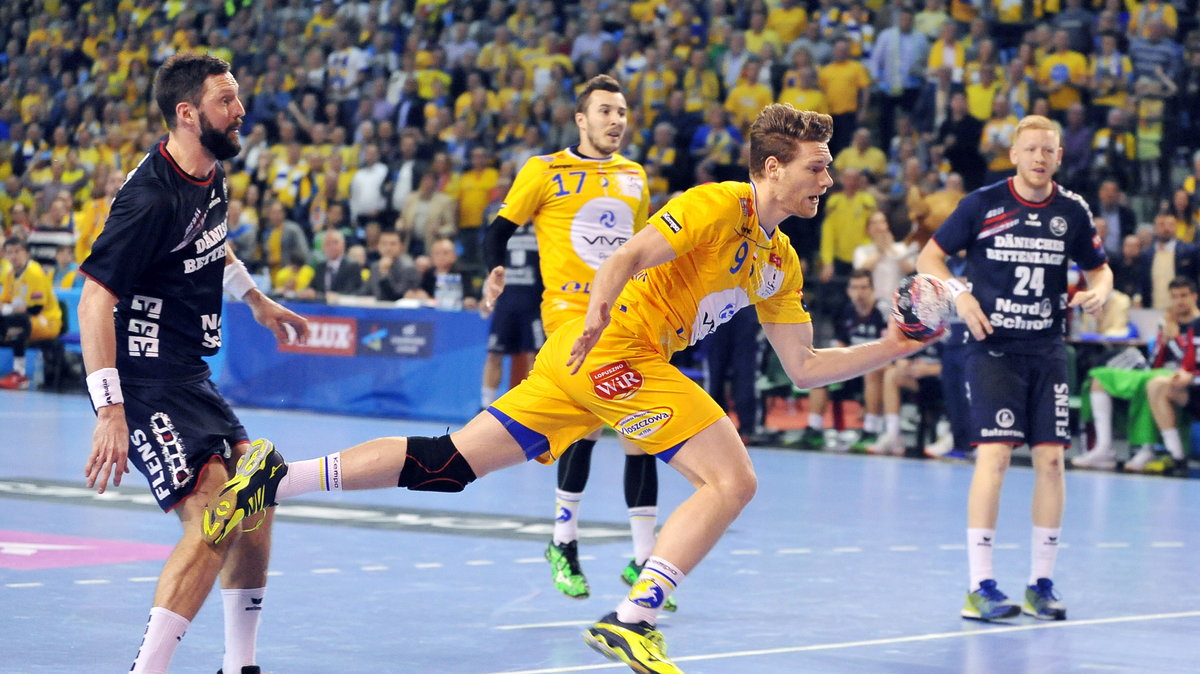 Vive Tauron Kielce - SG Flensburg