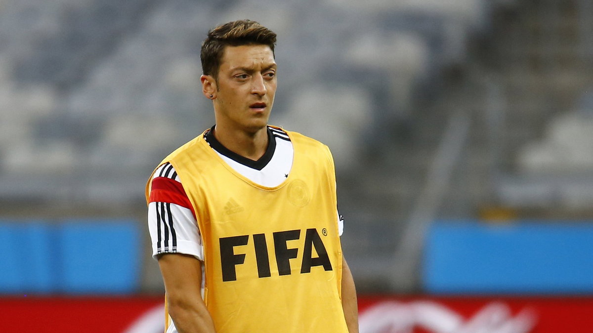 Mesut Oezil