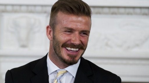 David Beckham