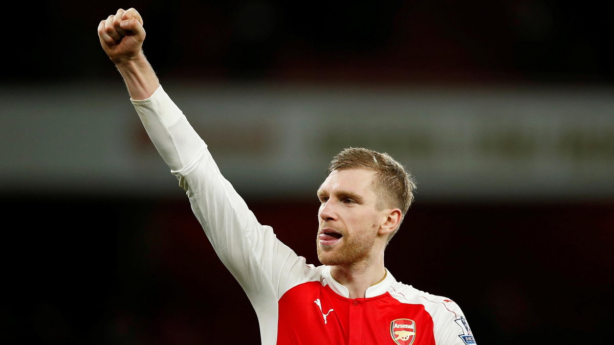 Mertesacker: Chcę wrócić w nowym roku