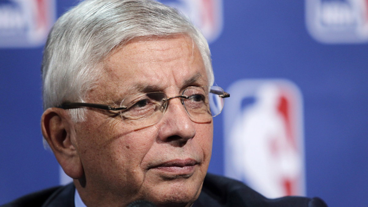 David Stern