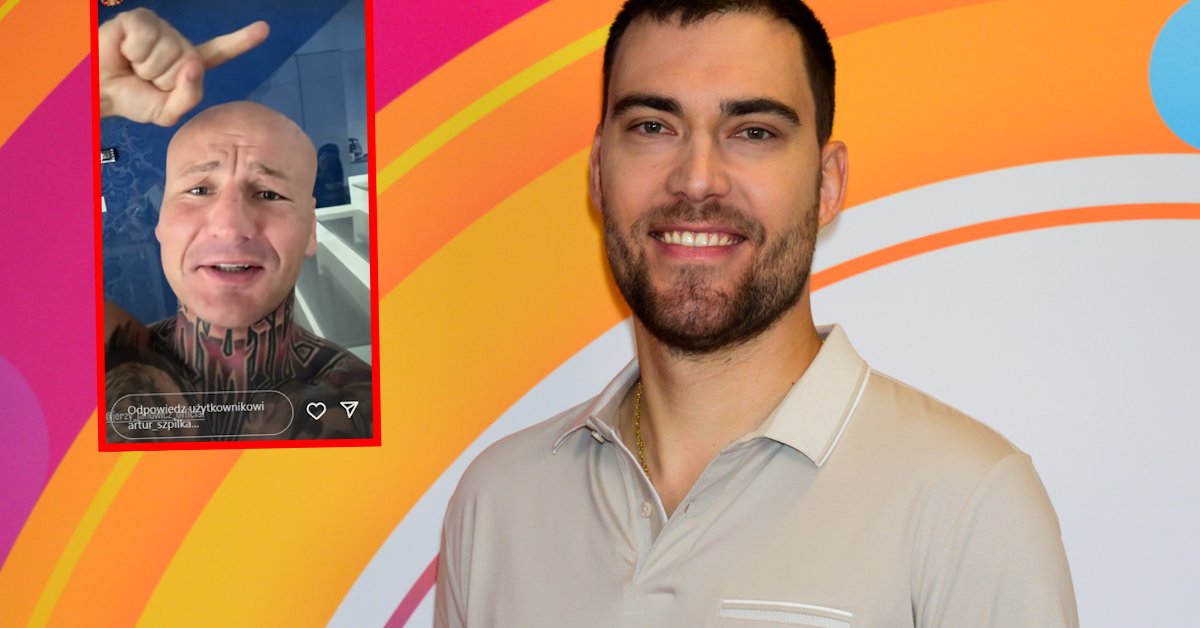Artur Szpilka do Jerzego Janowicza: będą mówić na ciebie sandał. Jest zakład!