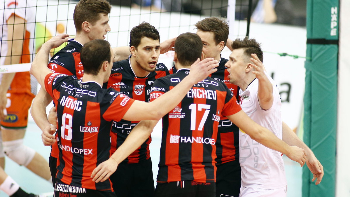 Asseco Resovia Rzeszów