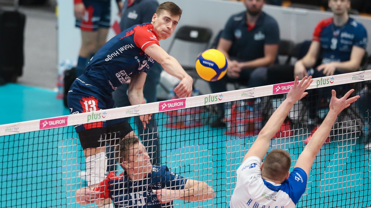 VERVA Warszawa ORLEN Paliwa - Grupa Azoty ZAKSA Kędzierzyn-Koźle