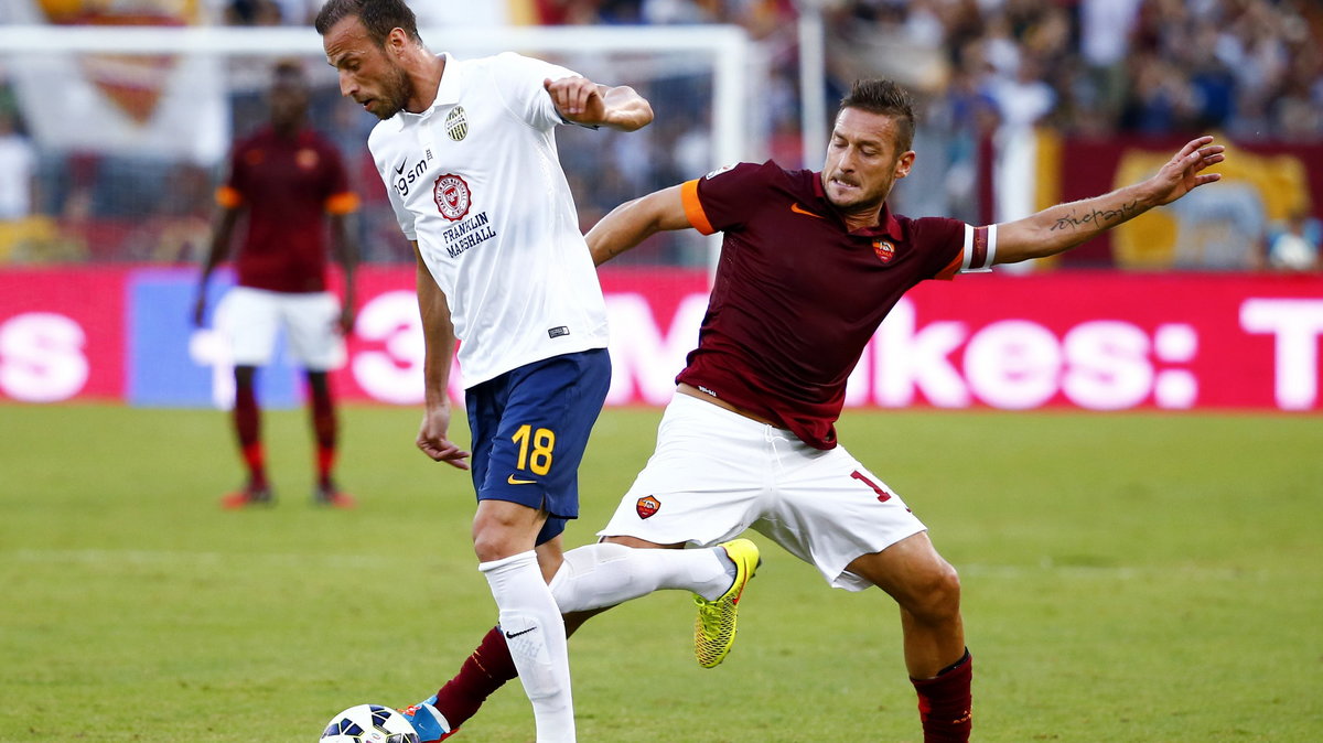 AS Roma - Hellas Verona