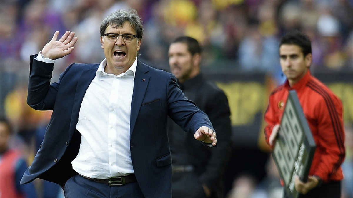 Gerardo "Tata" Martino