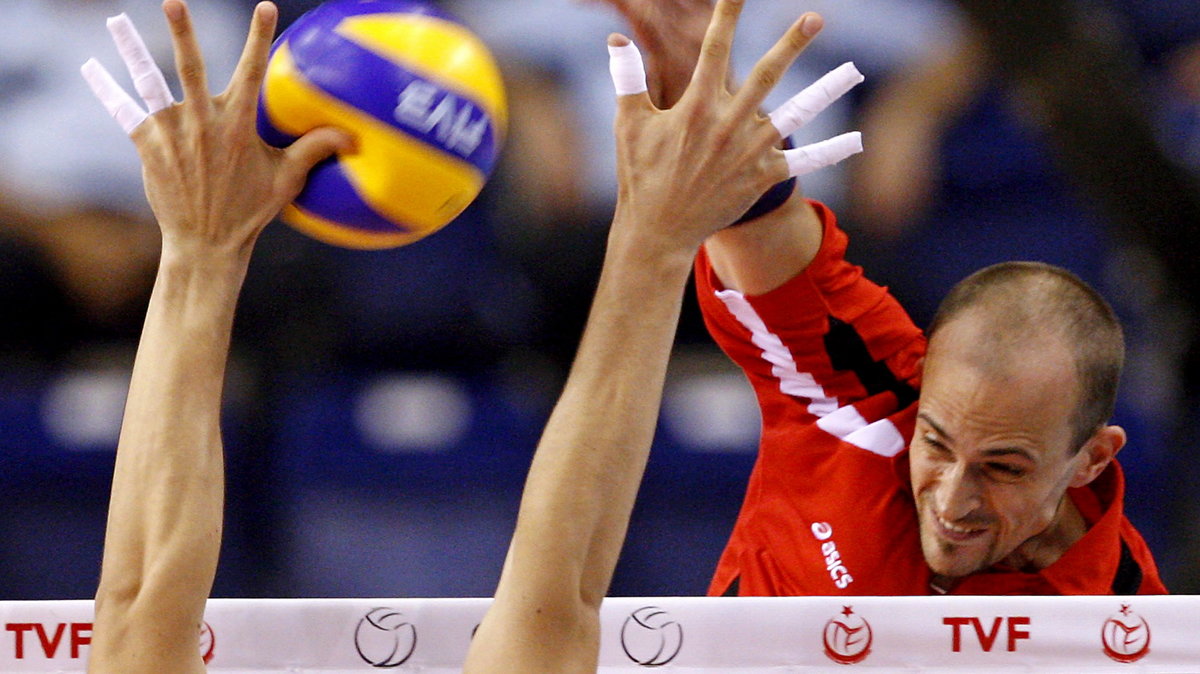 TURKEY VOLLEYBALL EUROPEAN CHAMPIONSHIPS