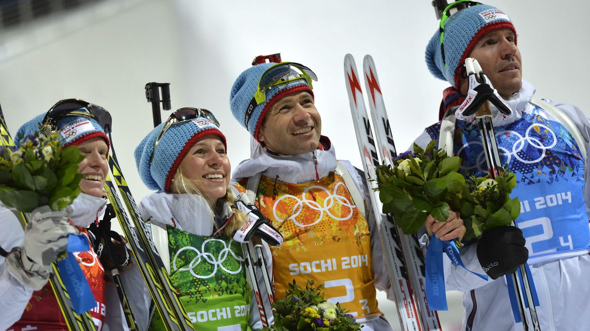 Ole Einar Bjoerndalen