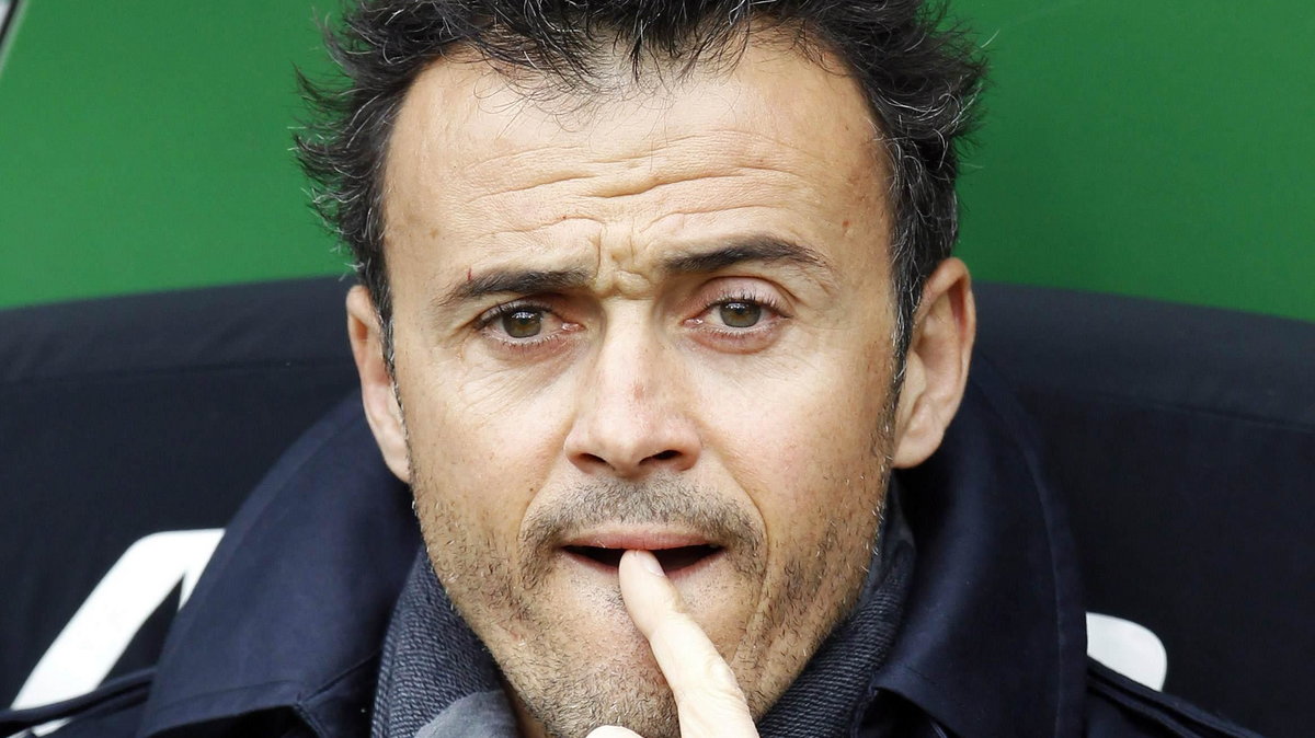 Luis Enrique